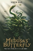 Book Cover for Medusa's Butterfly by Simon Rae