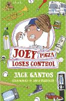 Book Cover for Joey Pigza Loses Control by Jack Gantos