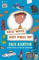 Book Cover for What Would Joey Pigza Do? by Jack Gantos