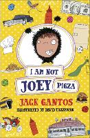 Book Cover for I Am Not Joey Pigza by Jack Gantos