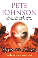 Book Cover for Eyes Of The Alien by Pete Johnson