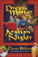 Book Cover for Dream Master: Arabian Nights by Theresa Breslin