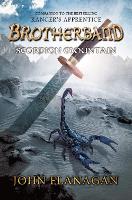 Book Cover for Scorpion Mountain (Brotherband Book 5) by John Flanagan