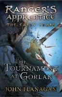 Book Cover for The Tournament at Gorlan (Ranger's Apprentice: The Early Years Book 1) by John Flanagan