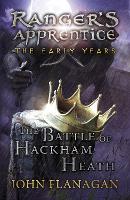 Book Cover for The Battle of Hackham Heath (Ranger's Apprentice: The Early Years Book 2) by John Flanagan