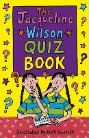 Book Cover for Jacqueline Wilson Quiz Book by Jacqueline Wilson