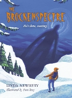 Book Cover for The Brockenspectre by Linda Newbery