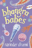 Book Cover for Bhangra Babes by Narinder Dhami