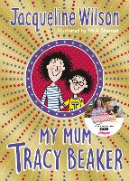 Book Cover for My Mum Tracy Beaker by Jacqueline Wilson