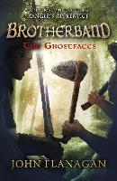 Book Cover for The Ghostfaces (Brotherband Book 6) by John Flanagan