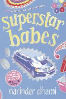 Book Cover for Superstar Babes by Narinder Dhami