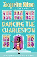 Book Cover for Dancing the Charleston by Jacqueline Wilson