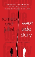 Book Cover for Romeo and Juliet and West Side Story by William Shakespeare