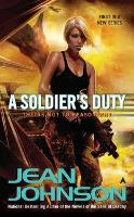 Book Cover for A Soldier's Duty by Jean Johnson