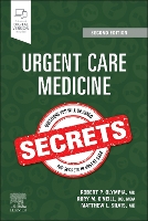 Book Cover for Urgent Care Medicine Secrets by Robert P., MD, FAAP Olympia