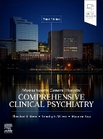 Book Cover for Massachusetts General Hospital Comprehensive Clinical Psychiatry by Theodore A Stern