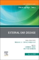 Book Cover for External Ear Disease, An Issue of Otolaryngologic Clinics of North America by Esther X., MD (Professor, Director, Surgical Dissection Laboratory and Temporal Bone Course, Assistant Professor Otolary Vivas