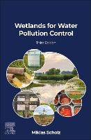 Book Cover for Wetlands for Water Pollution Control by Miklas Scholz