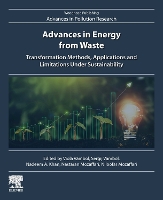 Book Cover for Advances in Energy from Waste by Viola University of Life Sciences, Lublin, Poland Vambol