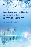 Book Cover for Novel Nanostructured Materials for Electrochemical Bio-sensing Applications by Jamballi G Assistant Professor in Chemistry, FMKMC College Madikeri, Mangalore University, India Manjunatha