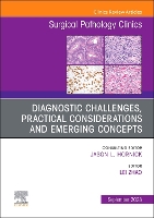 Book Cover for Diagnostic Challenges, Practical Considerations and Emerging Concepts, An Issue of Surgical Pathology Clinics by Lei (College of Geoscience and Survey Engineering, China University of Mining and Technology, Beijing, China) Zhao