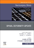 Book Cover for Spinal Deformity Update, An Issue of Neurosurgery Clinics of North America by Sigurd H. (Professor in Residence and Chief of Spine Service, Department of Orthopaedic Surgery, University of Californ Berven