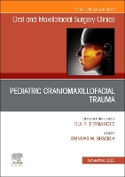 Book Cover for Pediatric Craniomaxillofacial Trauma, An Issue of Oral and Maxillofacial Surgery Clinics of North America by Srinivas M., DMD, MD, MPH (Seattle Children's Hospital, Craniofacial Center, Seattle, WA, USA) Susarla