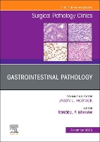 Book Cover for Gastrointestinal Pathology, An Issue of Surgical Pathology Clinics by Rondell P., M.B.B.S. (Mayo Clinic) Graham