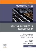 Book Cover for Ablative Therapies in Neurosurgery, An Issue of Neurosurgery Clinics of North America by Peter (Chair, Department of Neurosurgery, Director, Neuroscience Institute, University of Arizona College of Medicine,  Nakaji