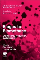 Book Cover for Biogas to Biomethane by Abu (Professor, Department of Chemical Engineering and Polymer Science, Shahjalal University of Science and Technology, Yousuf