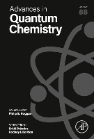 Book Cover for Advances in Quantum Chemistry by Philip E. (CNRS, University Blaise Pascal, France) Hoggan