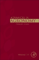 Book Cover for Advances in Agronomy by Donald L. (Director, Delaware Environmental Institute, University of Delaware, Newark, DE, USA) Sparks