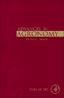 Book Cover for Advances in Agronomy by Donald L. (Director, Delaware Environmental Institute, University of Delaware, Newark, DE, USA) Sparks