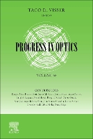 Book Cover for Progress in Optics by Taco (Professor of Physics, Department of Physics and Astronomy, Vrije Universiteit Amsterdam, Amsterdam, The Netherlan Visser