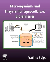 Book Cover for Microorganisms and enzymes for lignocellulosic biorefineries by Pratima (Consultant-Pulp and Paper, Kanpur, India) Bajpai