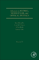 Book Cover for Advances in Atomic, Molecular, and Optical Physics by Susanne Physics Department, University of Connecticut, Storrs, CT, USA Yelin