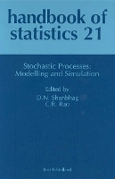 Book Cover for Stochastic Processes: Modeling and Simulation by D N Shanbhag