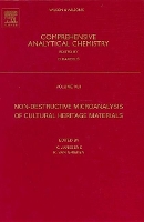 Book Cover for Non-destructive Micro Analysis of Cultural Heritage Materials by K. (Department of Chemistry, University of Antwerp, Belgium) Janssens