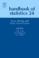 Book Cover for Data Mining and Data Visualization by CR University of Hyderabad Campus, India Rao