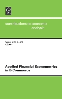 Book Cover for Applied Financial Econometrics in e-Commerce by Sardar M. N. Islam