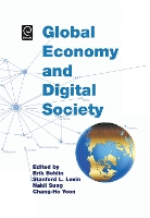 Book Cover for Global Economy and Digital Society by Erik Bohlin