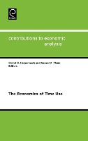 Book Cover for The Economics of Time Use by Daniel S Hamermesh