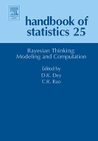 Book Cover for Bayesian Thinking, Modeling and Computation by Dipak K University of Connecticut, CT, USA Dey