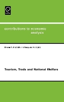 Book Cover for Tourism, Trade and National Welfare by Bharat R Hazari