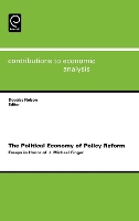 Book Cover for The Political Economy of Policy Reform by D Nelson