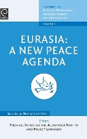 Book Cover for Eurasia by Michael D. Intriligator