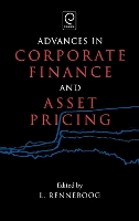 Book Cover for Advances in Corporate Finance and Asset Pricing by Luc Renneboog