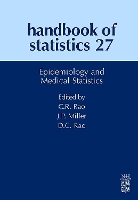 Book Cover for Epidemiology and Medical Statistics by CR University of Hyderabad Campus, India Rao