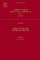 Book Cover for Food Contaminants and Residue Analysis by Yolanda (Area de Nutricio i Bromatologia, Universitat de Valencia, Spain) Picó