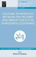 Book Cover for Cultural Differences between the Military and Parent Society in Democratic Countries by Giuseppe Caforio